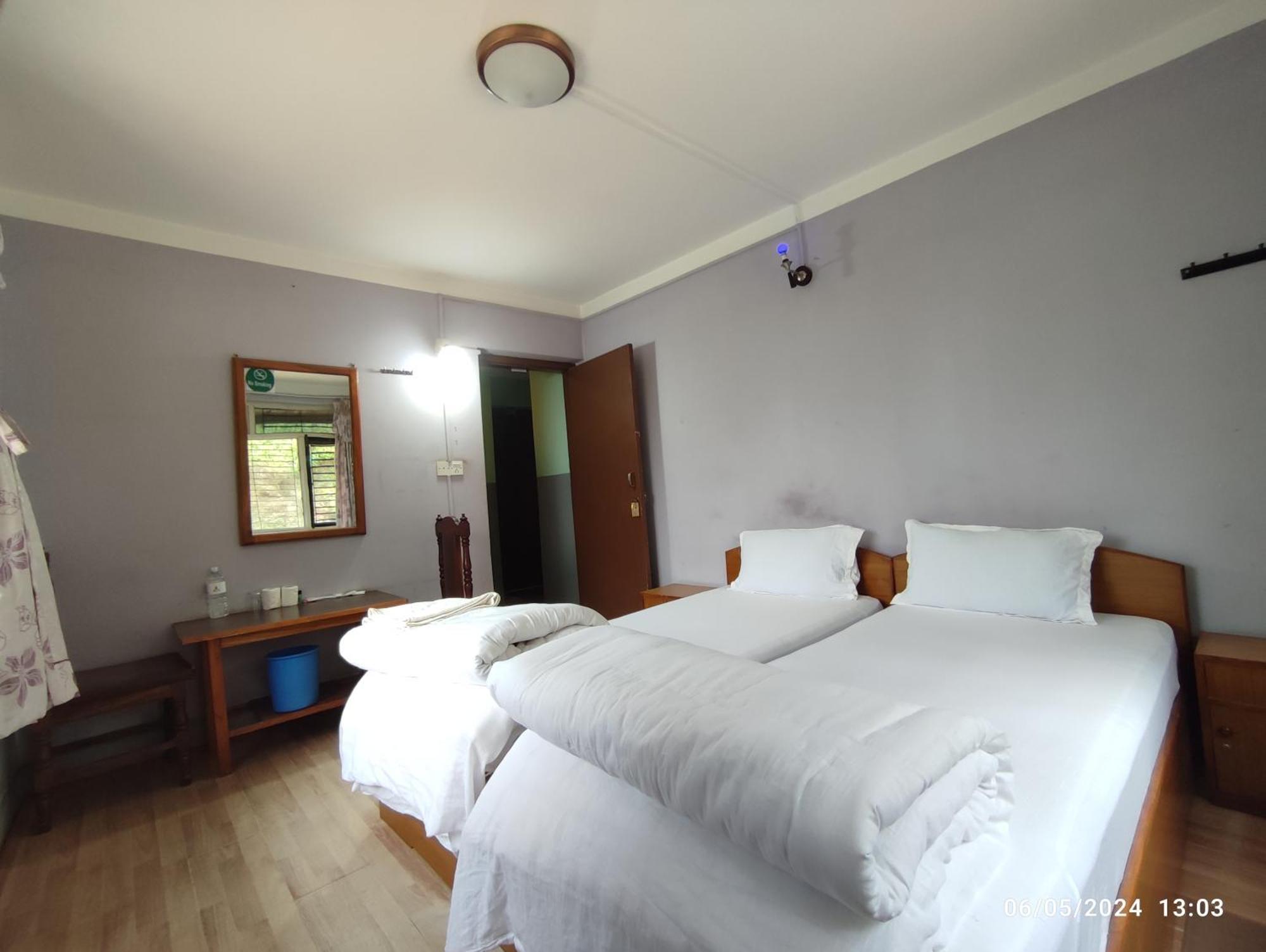 Hotel Mount Paradise Nagarkot Exterior foto