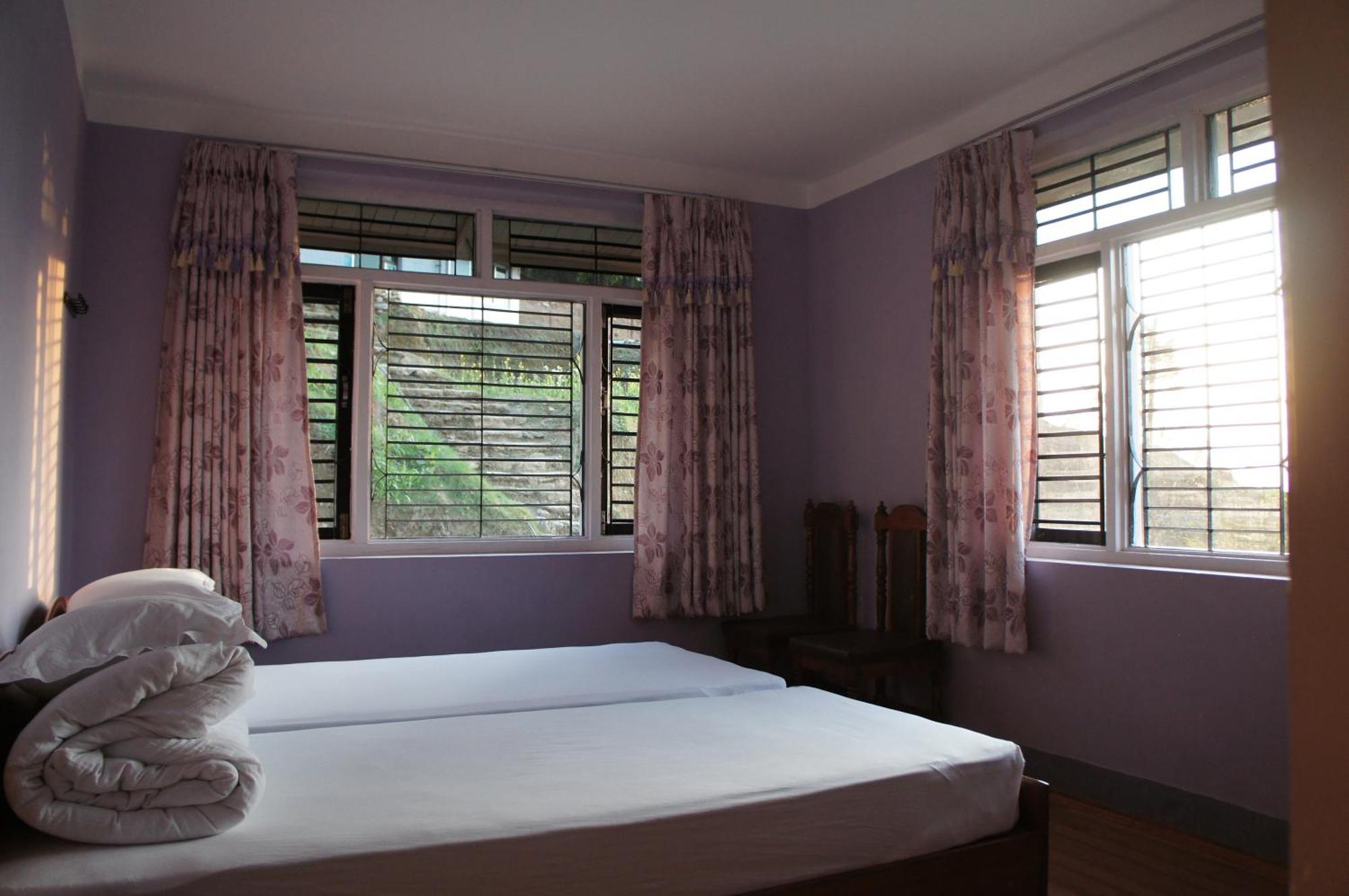 Hotel Mount Paradise Nagarkot Zimmer foto