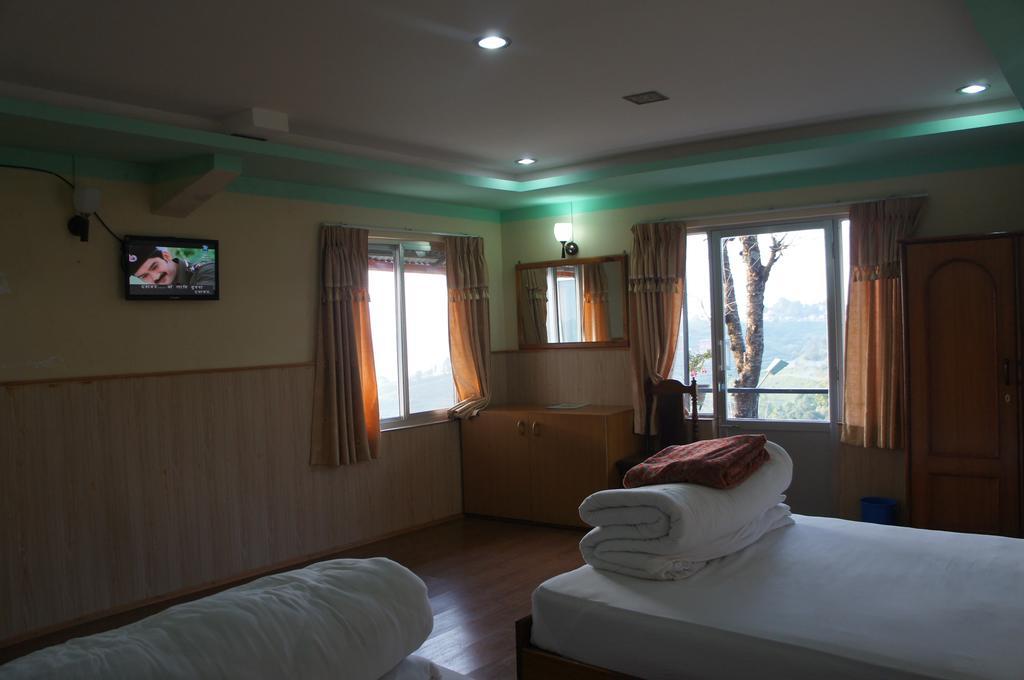 Hotel Mount Paradise Nagarkot Exterior foto