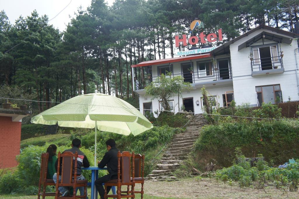 Hotel Mount Paradise Nagarkot Exterior foto
