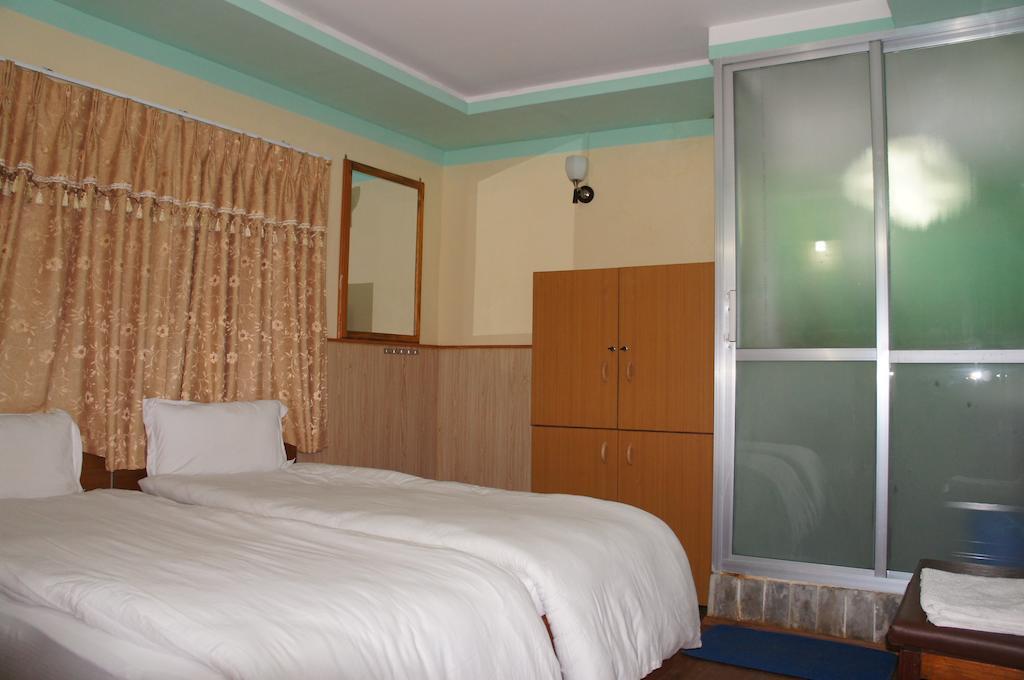 Hotel Mount Paradise Nagarkot Exterior foto