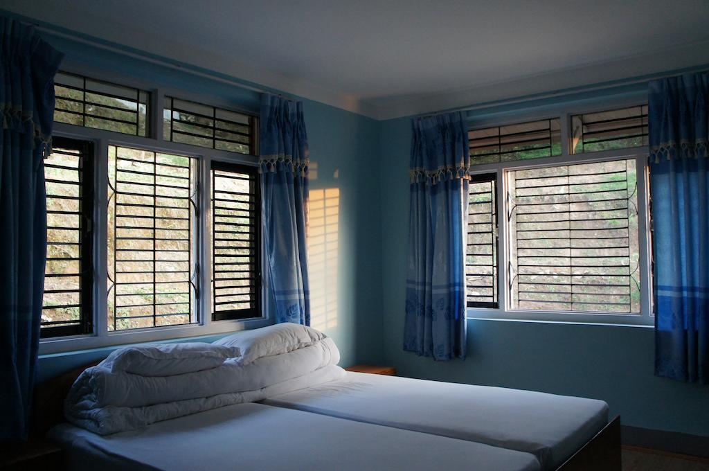Hotel Mount Paradise Nagarkot Exterior foto