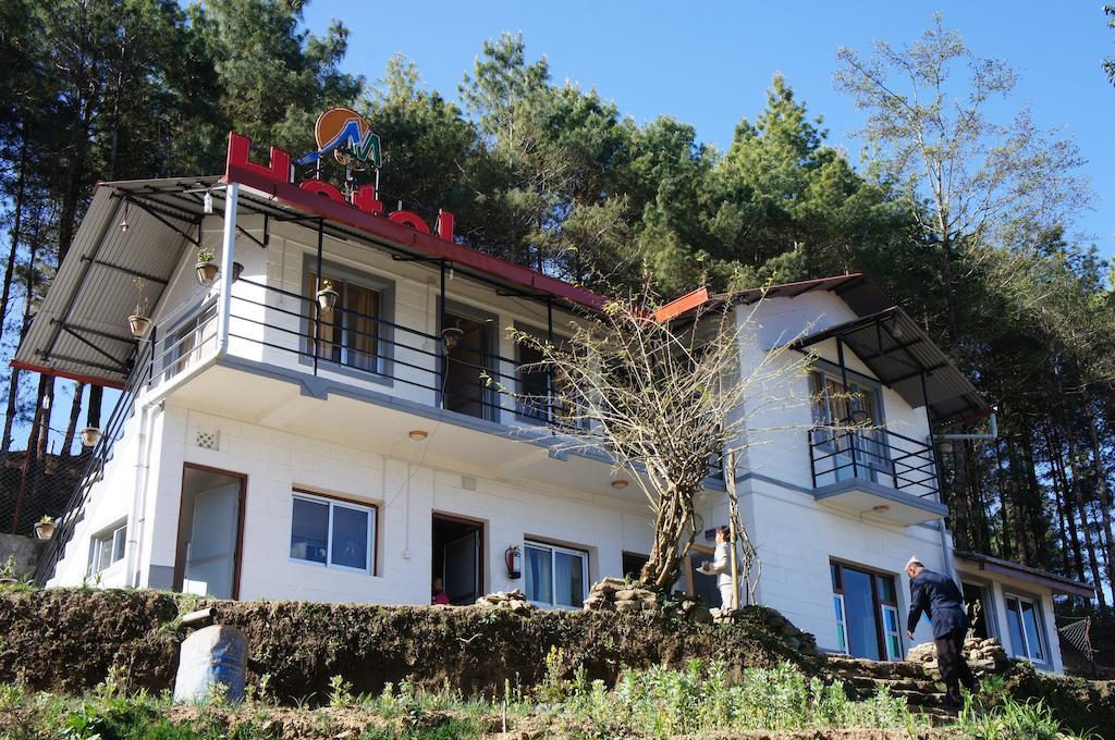 Hotel Mount Paradise Nagarkot Exterior foto
