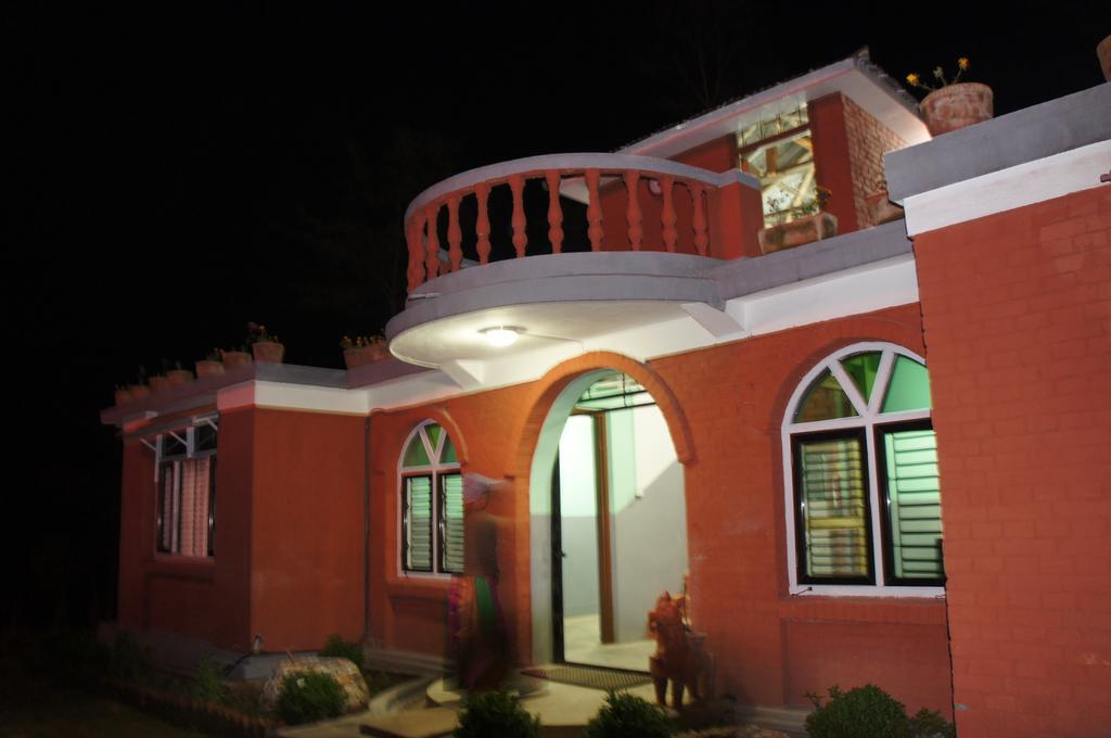 Hotel Mount Paradise Nagarkot Exterior foto