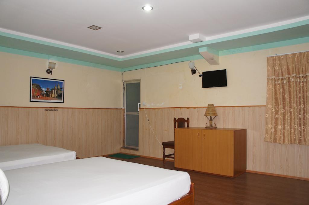 Hotel Mount Paradise Nagarkot Exterior foto