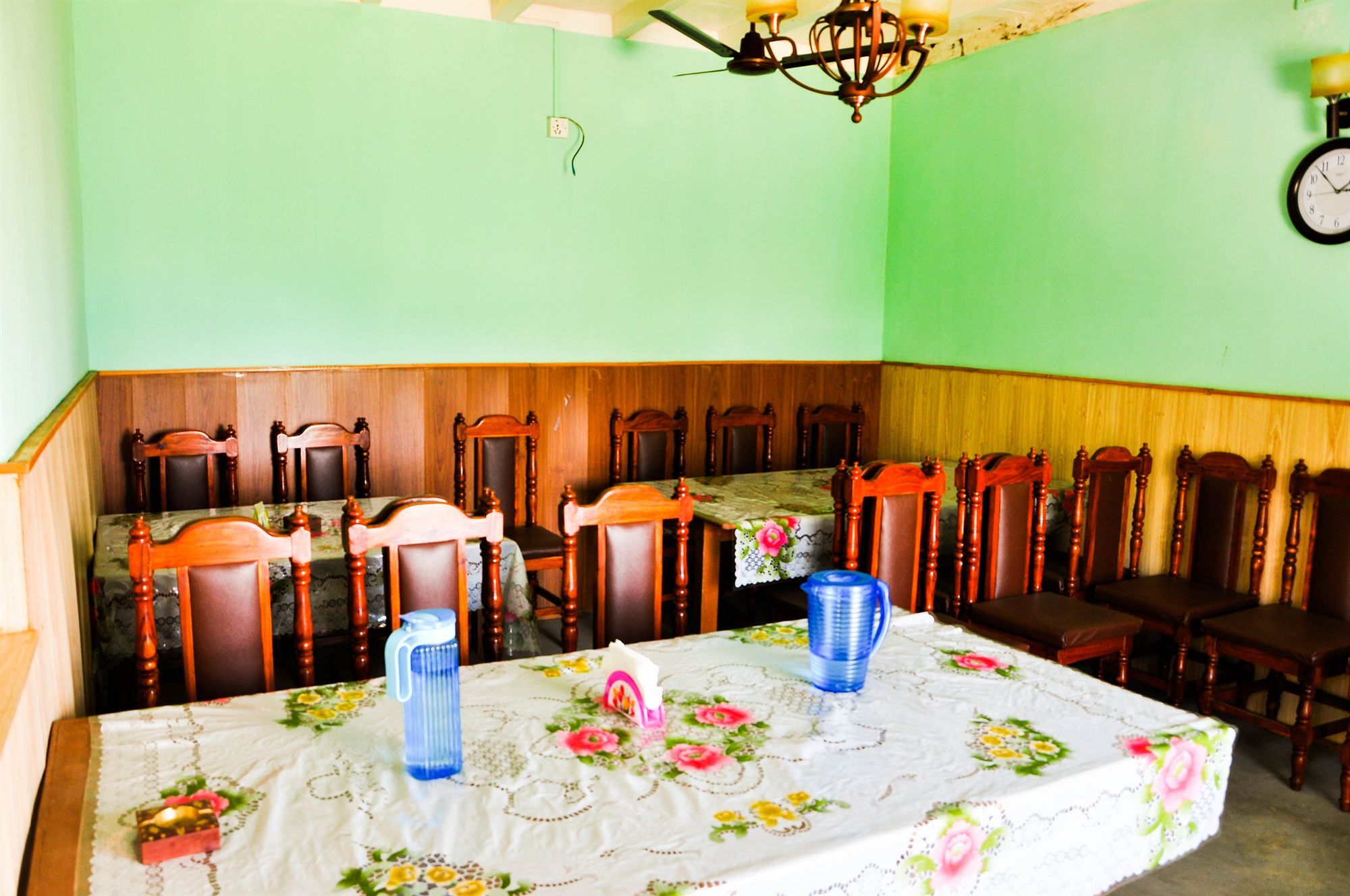 Hotel Mount Paradise Nagarkot Exterior foto