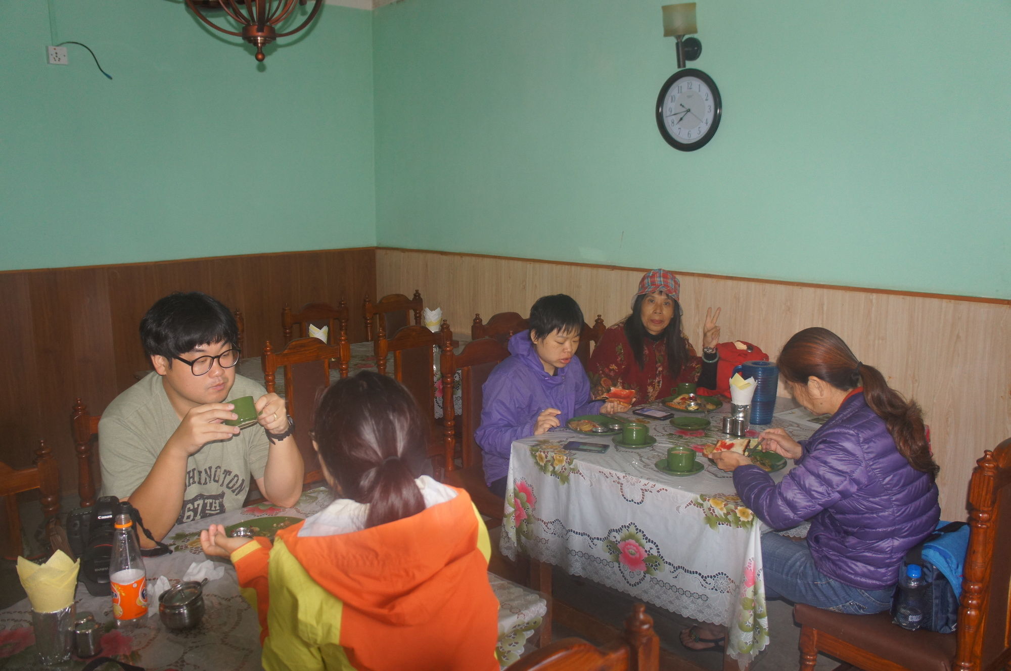 Hotel Mount Paradise Nagarkot Exterior foto